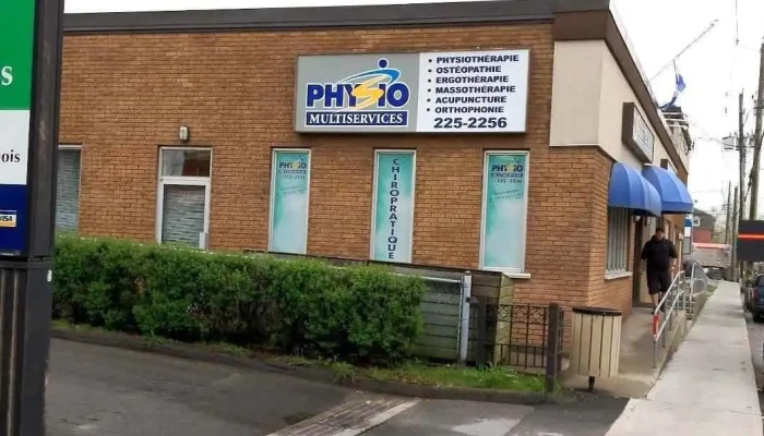 Multiservices Physical Therapy - Beauharnois - Beauharnois