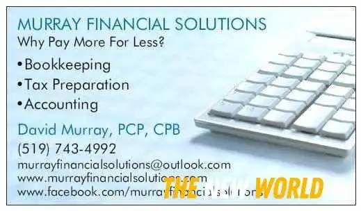 Murray Financial Solutions - Seaforth