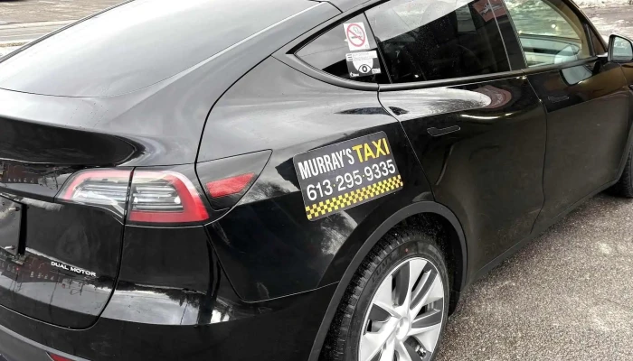 Murrays Taxi Taxi Service - Arnprior