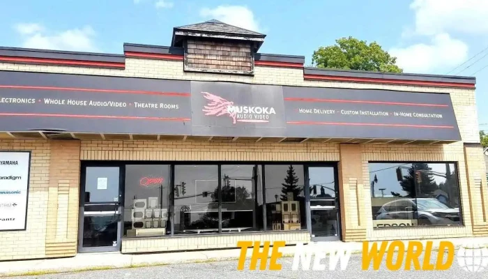 Muskoka Audio Video Unlimited -  Principal - Bracebridge
