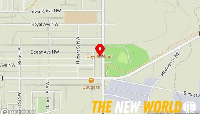 map of My Landman Group Inc. Consultant in Diamond Valley