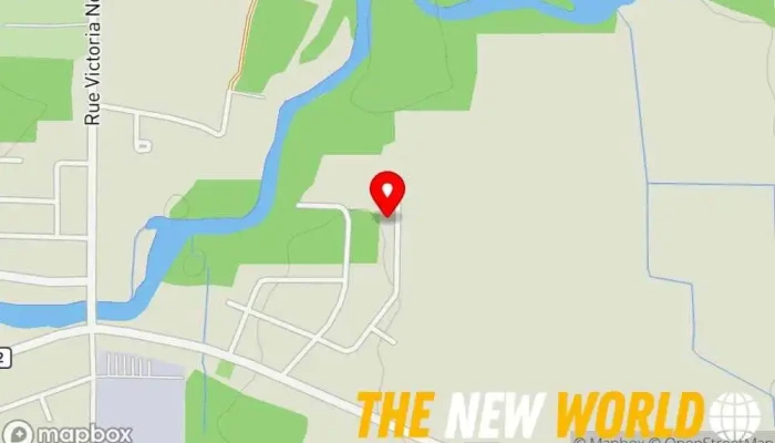 map of Nancy Laliberté Coach certifié et Hypnothérapeute Hypnotherapy service, Life coach in Bedford