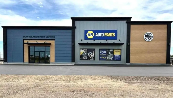 Napa Auto Parts -    Bow Island Farm Centre Ltd All - Bow Island