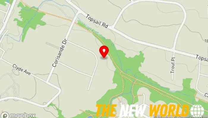map of Narrows Consulting Inc. Business management consultant in Mount Pearl
