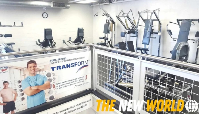 Nautilus Plus Blainville -  Gym - Blainville