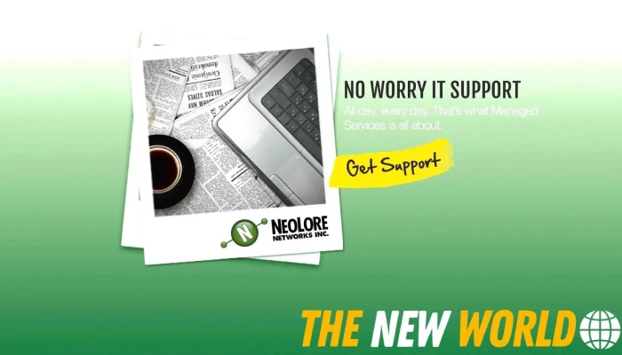 Neolore Networks   Ottawa Managed It Services Company By Owner - Ottawa
