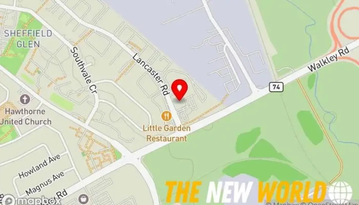 map of NeoLore Networks - Ottawa Managed IT Services Company Computer support and services, Computer consultant, Computer repair service, Computer security service, Computer service, Data recovery service in Ottawa