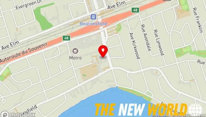 map of Nepu Miah - TD Financial Planner Financial planner, Financial consultant in Beaconsfield