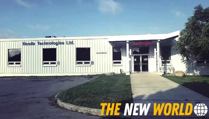 Nesda Technologies Ltd -  All - Belleville