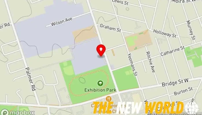 map of Nesda Technologies Ltd Computer support and services, Computer consultant, Data recovery service, Human resource consulting, Internet marketing service, Software company, Web hosting company, Website designer in Belleville