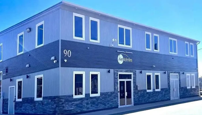 NetAdmins Inc. - Saint John