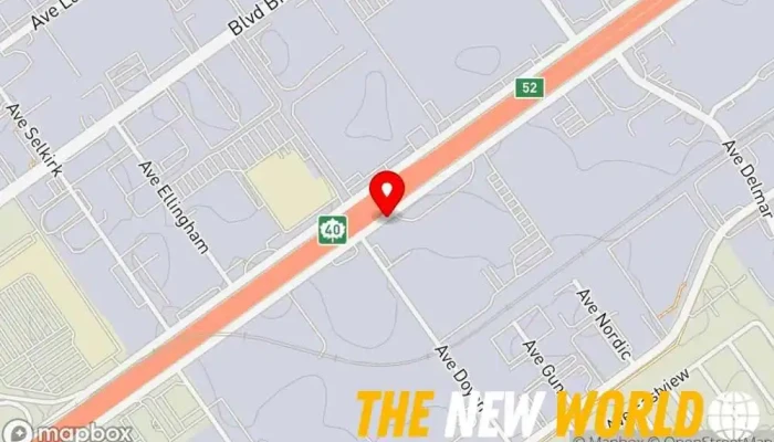 map of Networks Canada Computer consultant in Pointe-Claire