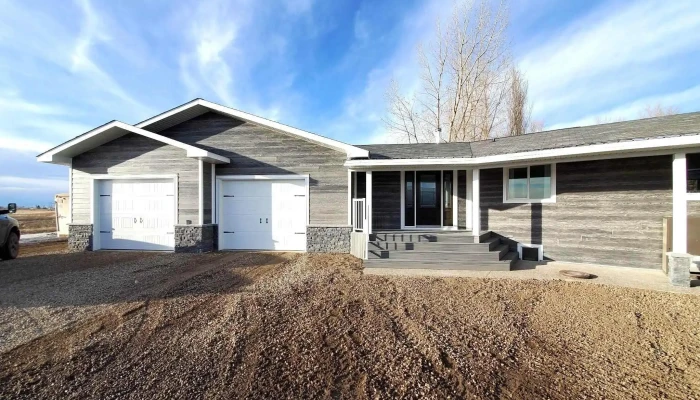 Neu -  Build Construction Inc Concrete - Bow Island