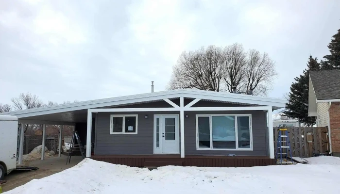 Neu -  Build Construction Inc Home - Bow Island