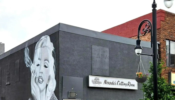 Nevadas Cutting Room Hair Salon - Biggar