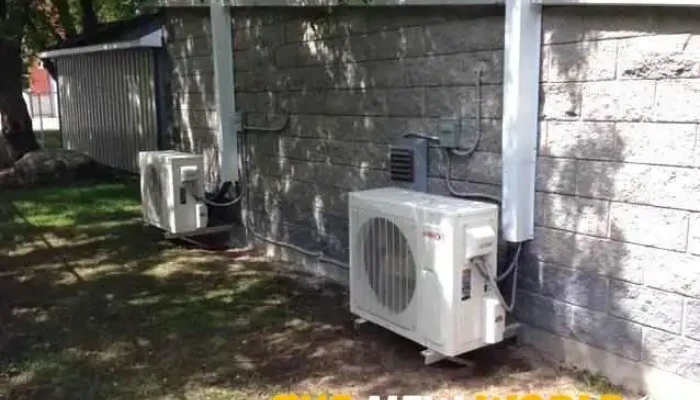 Nevs Heating Cooling Machine - Arnprior