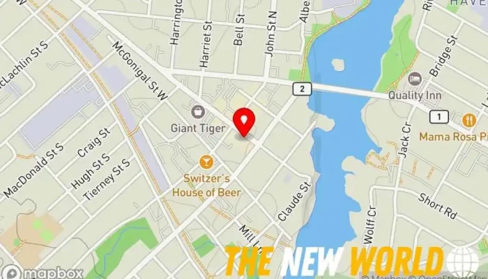 map of Nev's Heating & Cooling Heating contractor, Air conditioning contractor, Air conditioning system supplier, Boiler supplier, Furnace repair service, Furnace store, Electric generator shop, Heating equipment supplier, Hot water system supplier, HVAC contractor in Arnprior