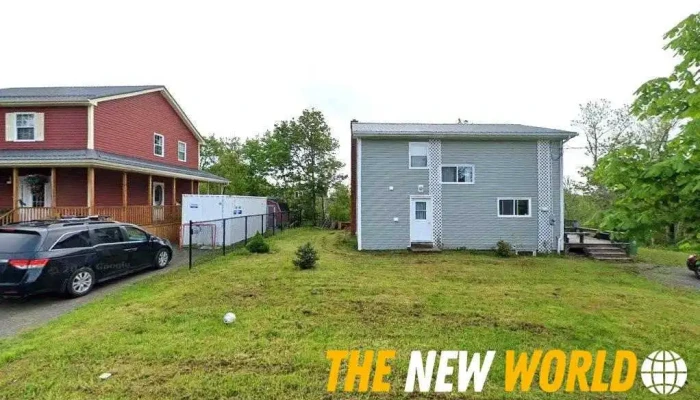 New Exposure - Antigonish