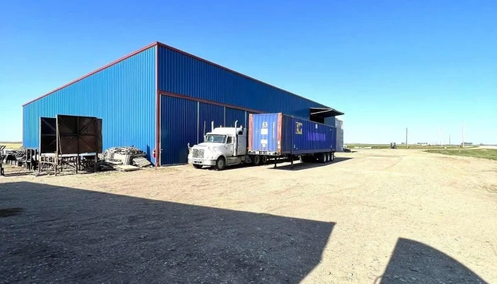 New Horizons Farm Ltd -  All - Bow Island
