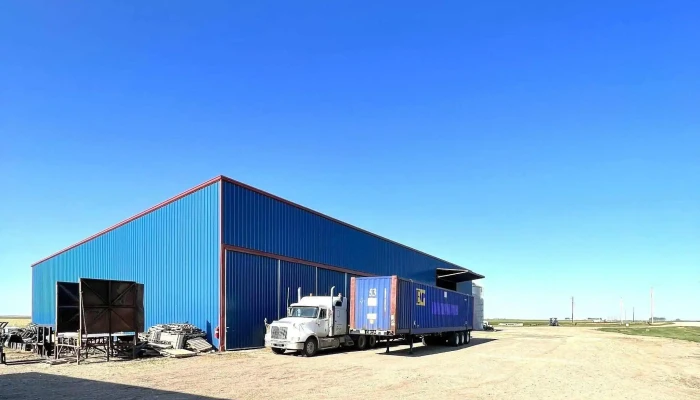 New Horizons Farm Ltd -  Farm - Bow Island