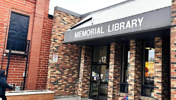 New Tecumseth Public Library -  Comments - Alliston
