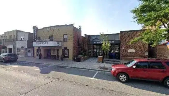 New Tecumseth Public Library -  Street View 360deg - Alliston
