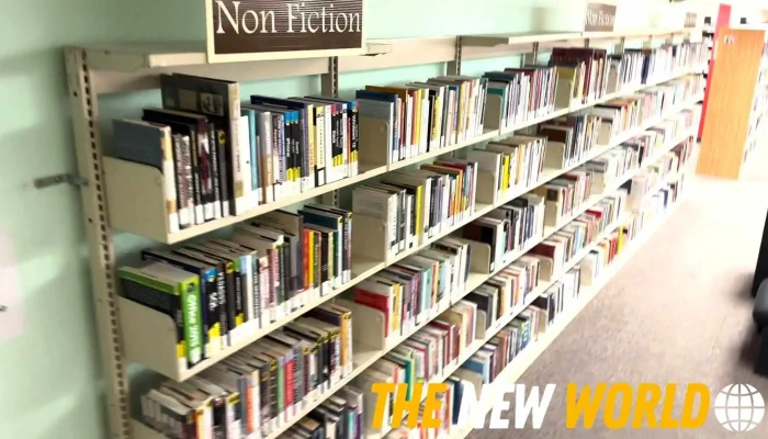 New Tecumseth Public Library -  Videos - Alliston