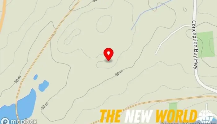 map of Newlab Engineering Ltd Engineering consultant in Clarke's Beach