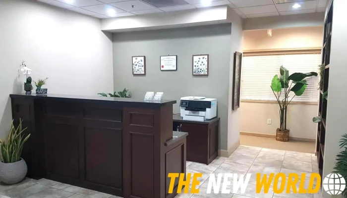 Nexon Engineering -  Inside - Aldergrove
