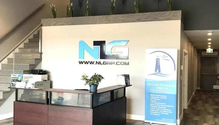 Next Level Group -  Inside - Charlottetown