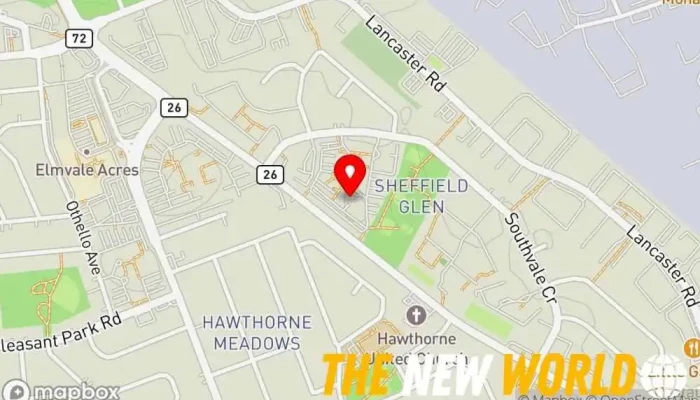 map of Nexus Canada: Immigration Consulting Services Consultant in Ottawa