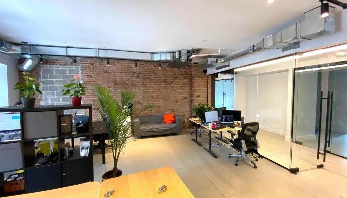 Nexxo Technologies -  Inside - Montreal