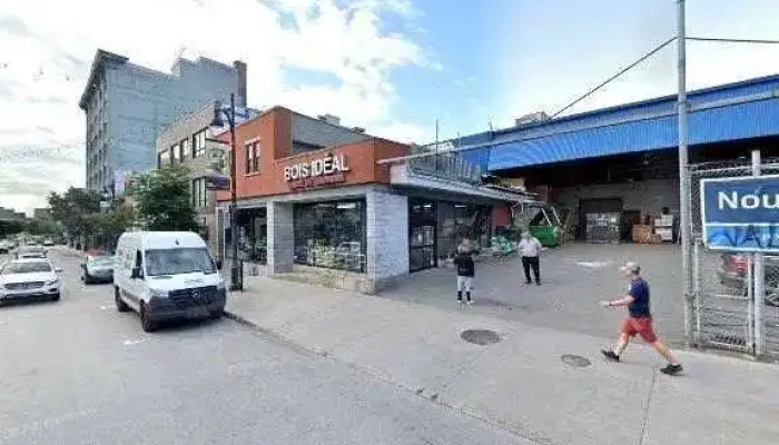 Nexxo Technologies -  Street View 360deg - Montreal