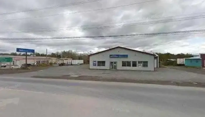 Nictech Electronics Street View 360deg - Lewisporte