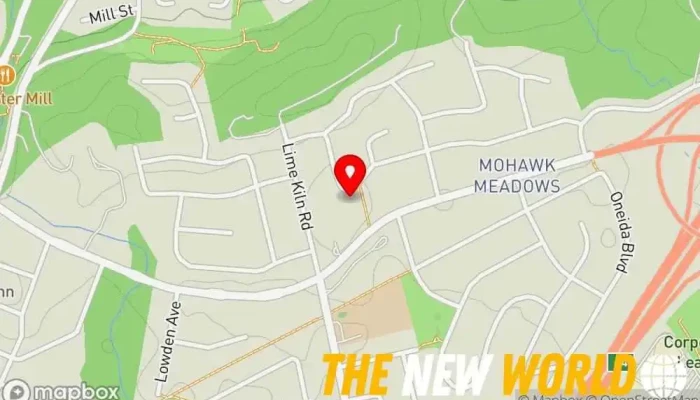 map of Nikimac Solutions Inc. Business management consultant, Association / Organization in Ancaster