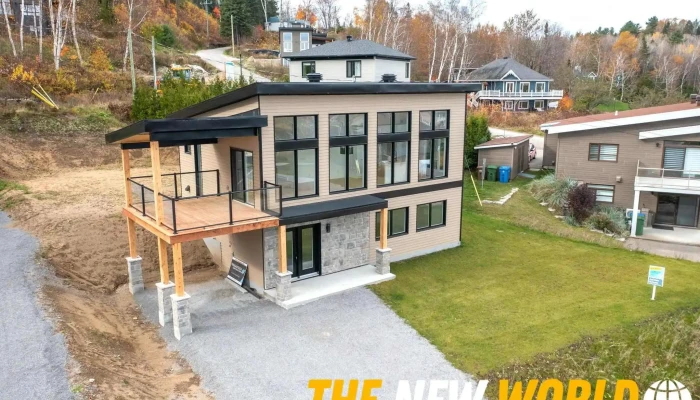 Niveautech Construction -  All - Baie-saint-paul
