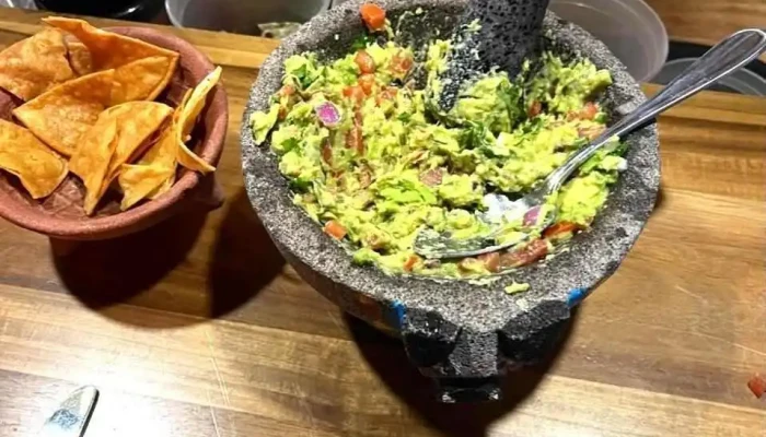 Nixtamal Cuisine Mexicaine -  Guacamole - Baie-saint-paul