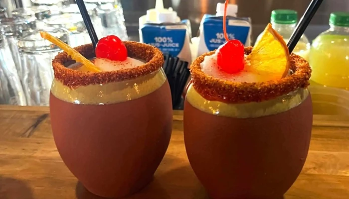 Nixtamal Cuisine Mexicaine -  Number - Baie-saint-paul