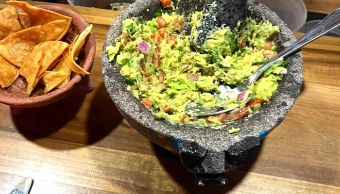 Nixtamal Cuisine Mexicaine -  Phone - Baie-saint-paul