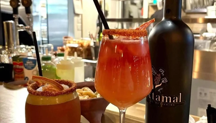 Nixtamal Cuisine Mexicaine -  Pub - Baie-saint-paul