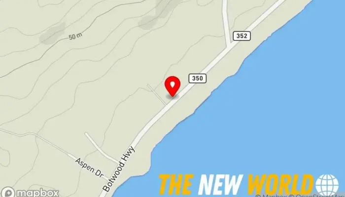 map of Nls Cabinets Inc. Carpenter in Botwood