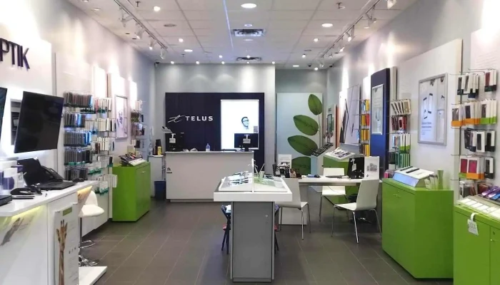 Nnc Solutions Baie -  Comeau Inside - Baie-comeau