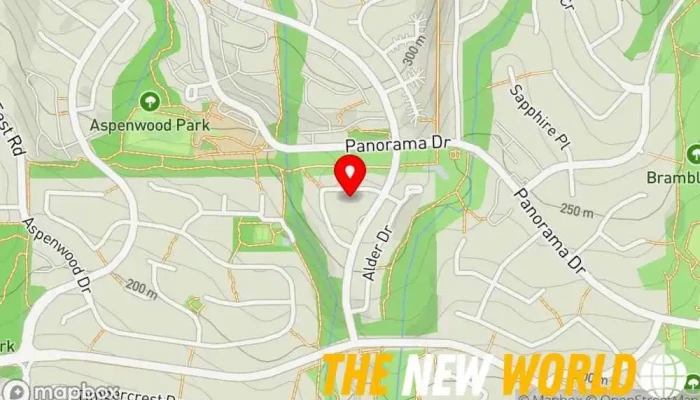 map of Noble Engineering LTD Engineering consultant in Port Moody