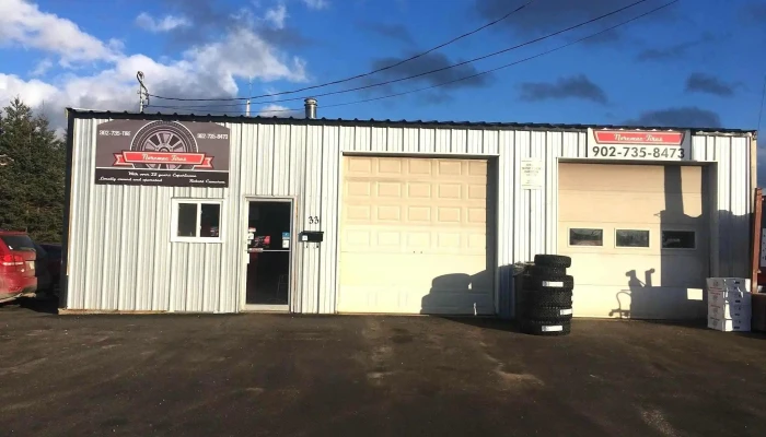 Noremac Tires And Service Centre -  All - Antigonish