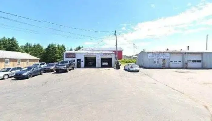 Noremac Tires And Service Centre -  Street View 360deg - Antigonish