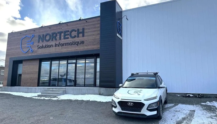 Nortech It Solution -  All - Amos