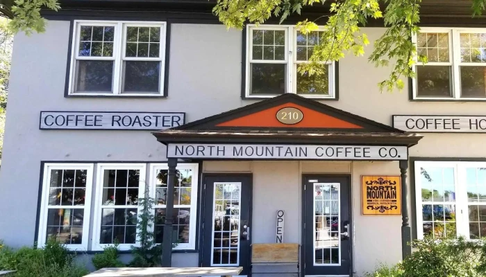 North Mountain Fine Coffees -  How To Get There - Berwick