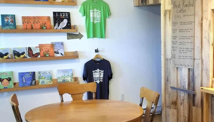North Mountain Fine Coffees -  Instagram - Berwick