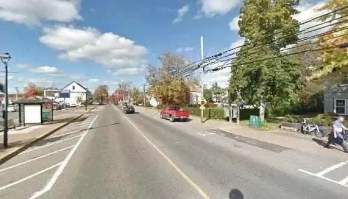 North Mountain Fine Coffees -  Street View 360deg - Berwick