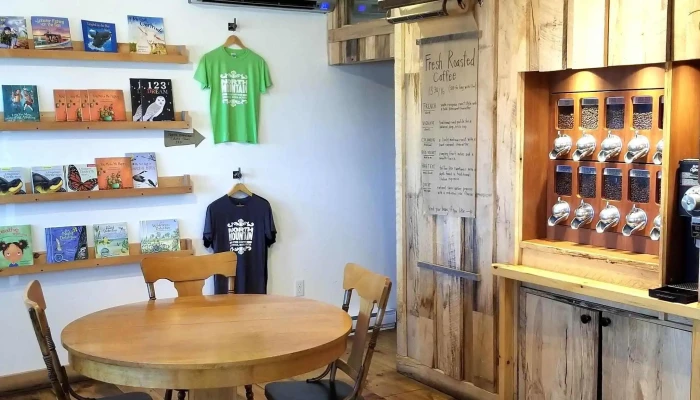 North Mountain Fine Coffees -  Vibe - Berwick